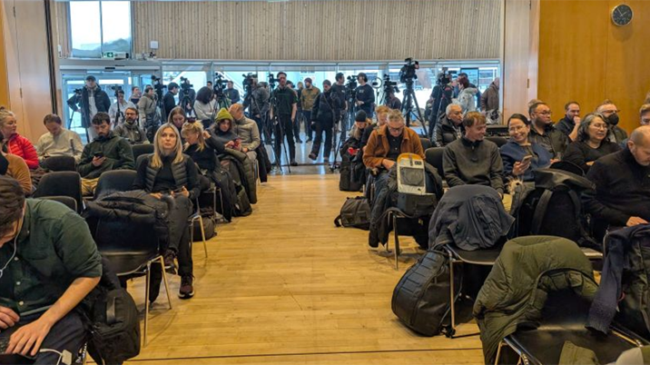 If it’s Monday, it must be Greenland