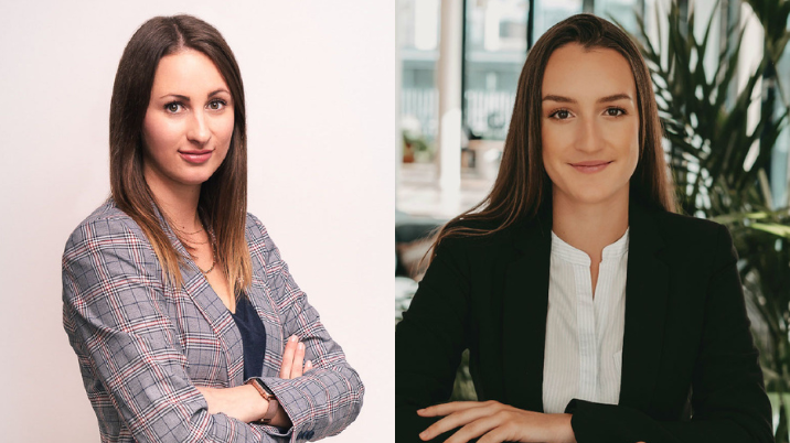 GumGum appoints Kalina Kehayova and Larissa Jürges