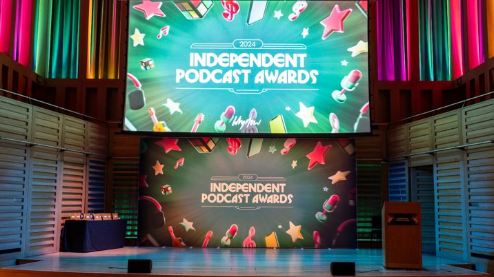 Independent Podcast Awards 2024: winners announced