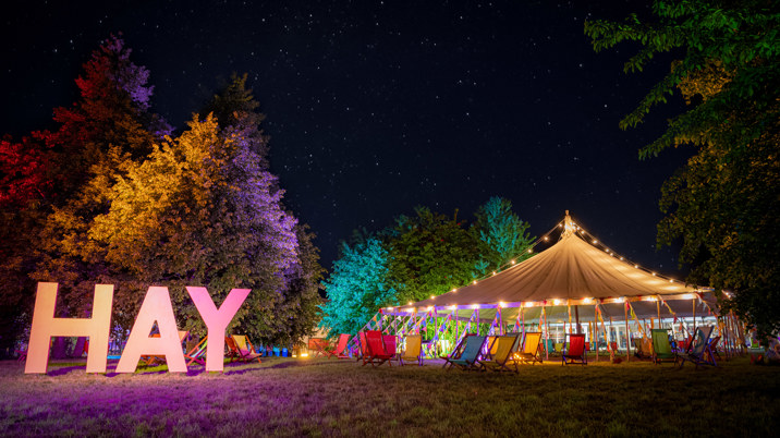 The Independent partners with Hay Festival
