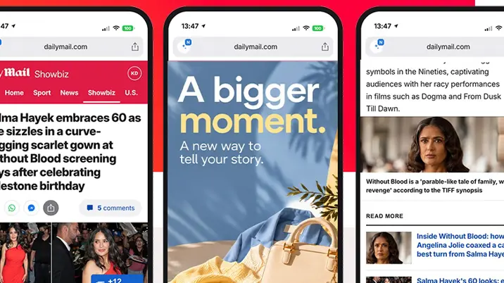 Mail Metro Media launches StoryFlow