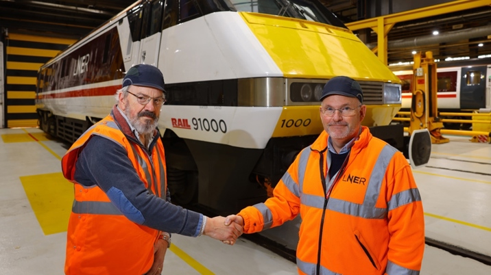 RAIL Magazine celebrates 1000th issue