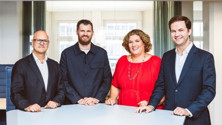 Bauer Media Group strengthens leadership team