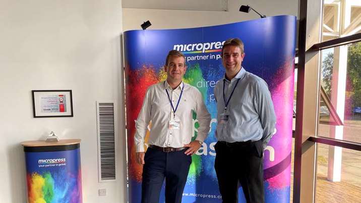 Micropress announces plans to extend its factory