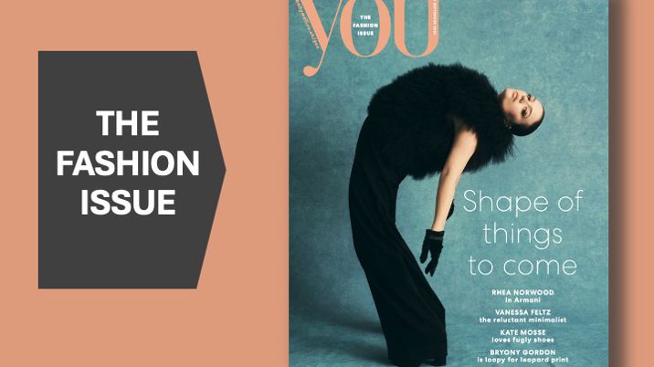 YOU magazine sees bumper fashion issue