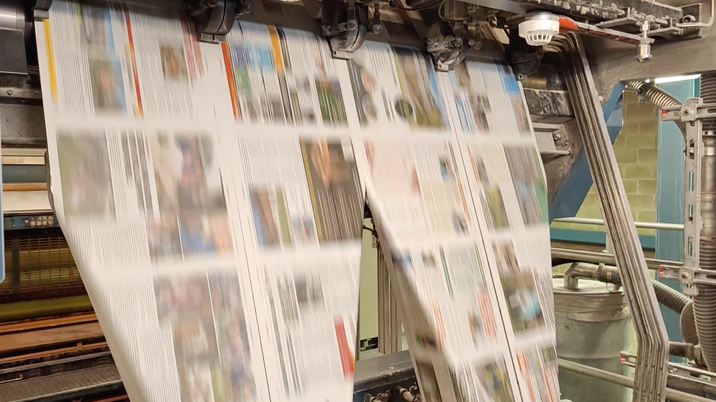 Independent survey shows hyperlocal newspapers bucking trend across East Sussex