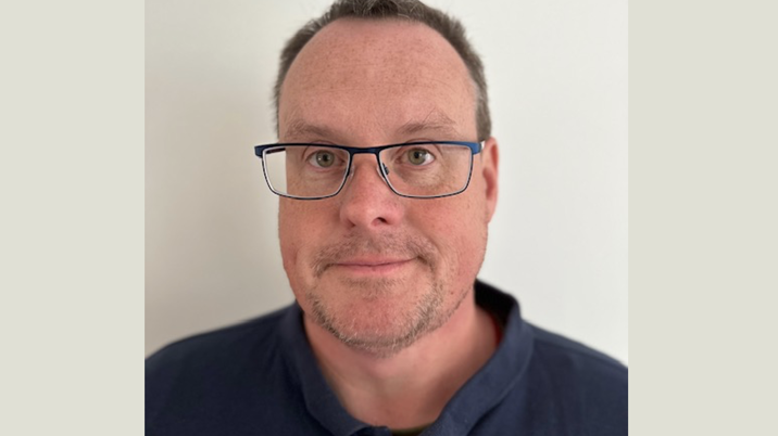 dmg media appoints Richard Morgan