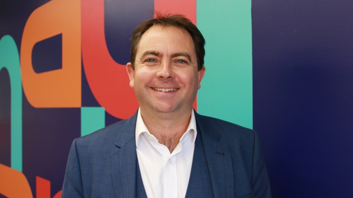 Alastair Lewis appointed CEO of FIPP