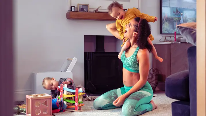 Independent Studio and Strong Like Mum launch series to help women build lasting strength