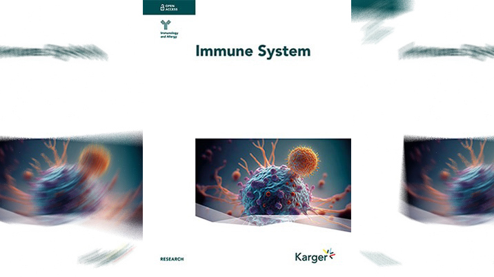 Karger launches Immune System