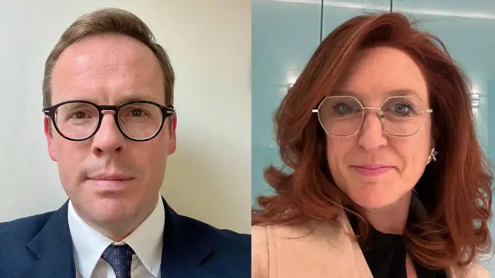 The Independent announces two senior hires