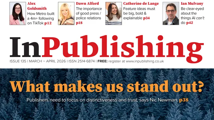 Some takeaways from our March / April issue