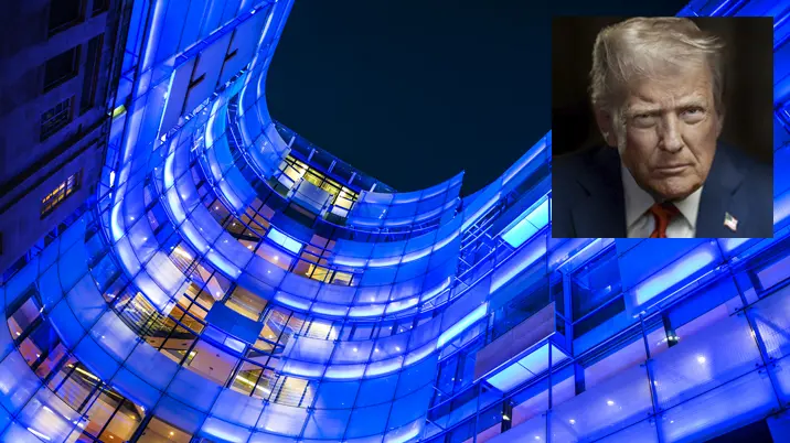 Auntie, POTUS and a press freedom crisis…