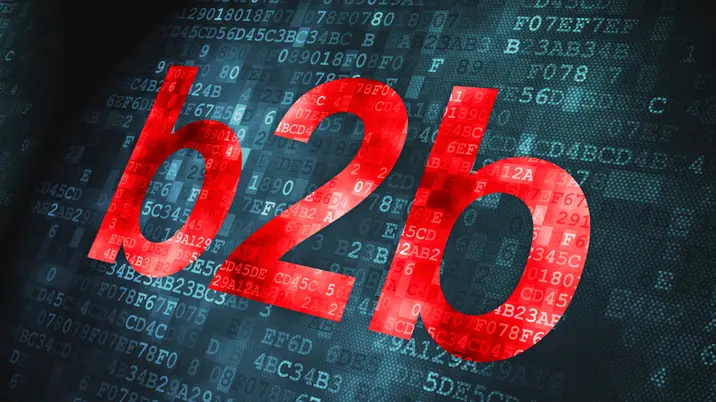 B2B media