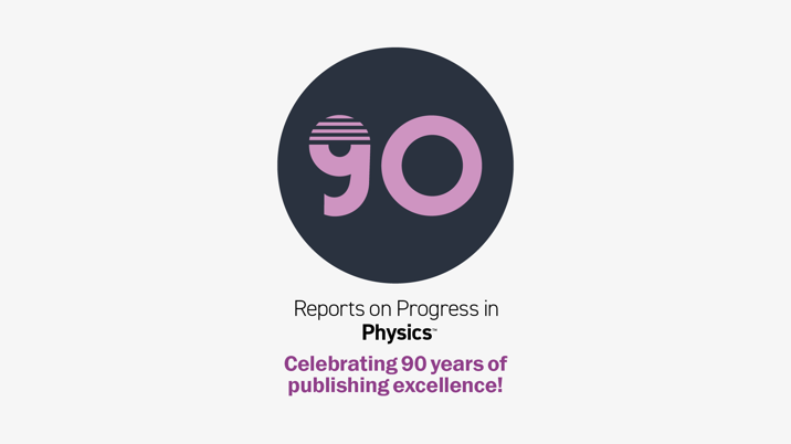 IOPP publishes original physics research papers