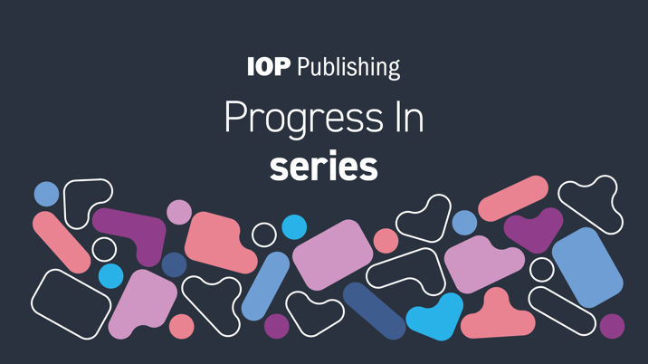 IOP Publishing extends remit of Progress in Energy