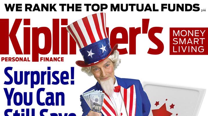 Dennis acquires Kiplinger