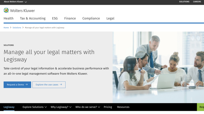 Wolters Kluwer launches AI-enhanced functionality
