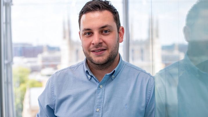 dmg media appoints Lewis Buttress