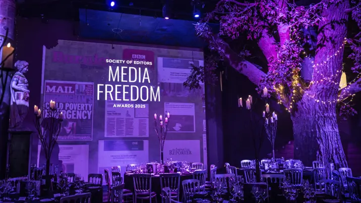 Media Freedom Awards 2025: winners announced
