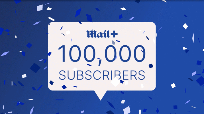 Mail+ hits 100,000 paying subscribers