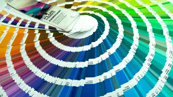 Purple, lilac or mauve?