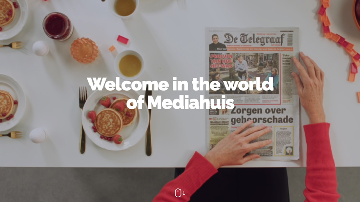 Mediahuis selects Zephr