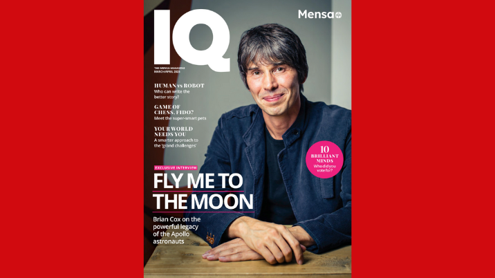 Mensa UK launches new magazine