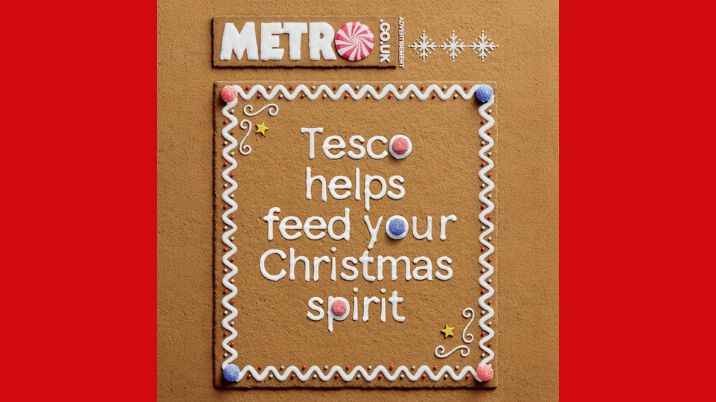 Metro brings gingerbread magic