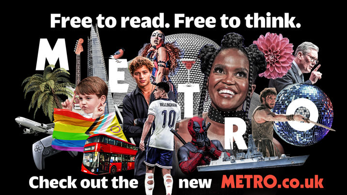 Metro unveils new-look website