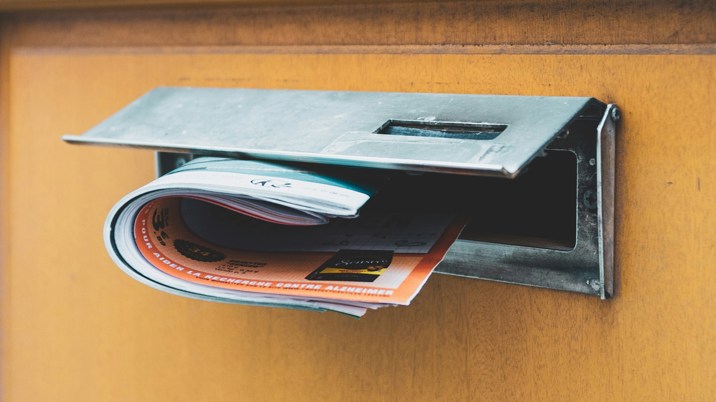 Direct mail: 5 minutes with… Neil Carter