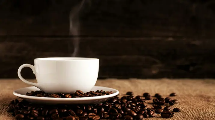Time to wake up and smell the coffee