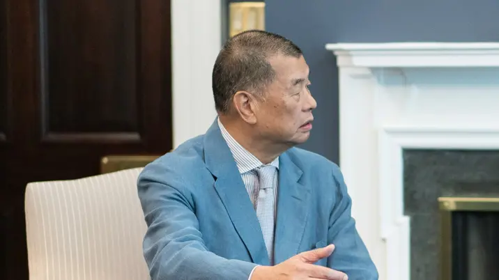 Society condemns conviction of Jimmy Lai