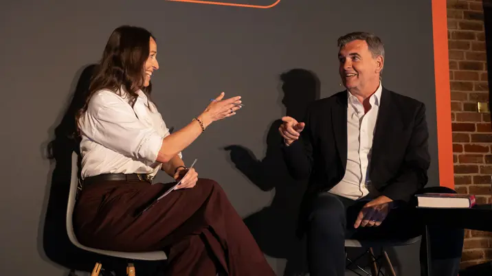 The very model of a modern CEO