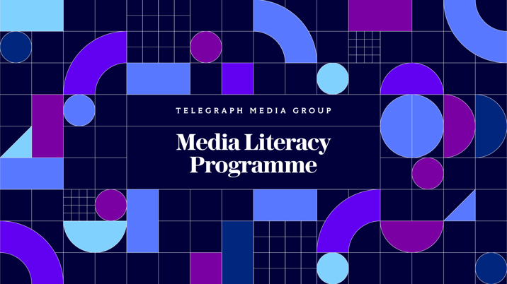 Telegraph Media Literacy Programme returns