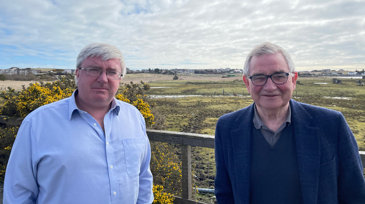 The Stornoway Gazette appoints new editors