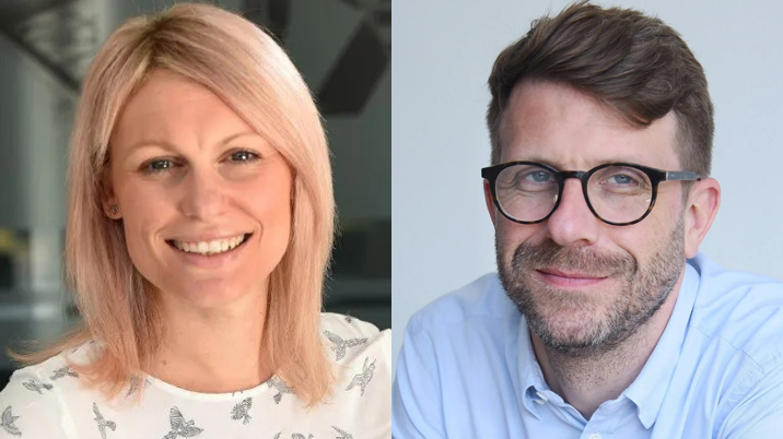 Two new Editors announced as Archant invests in daily titles