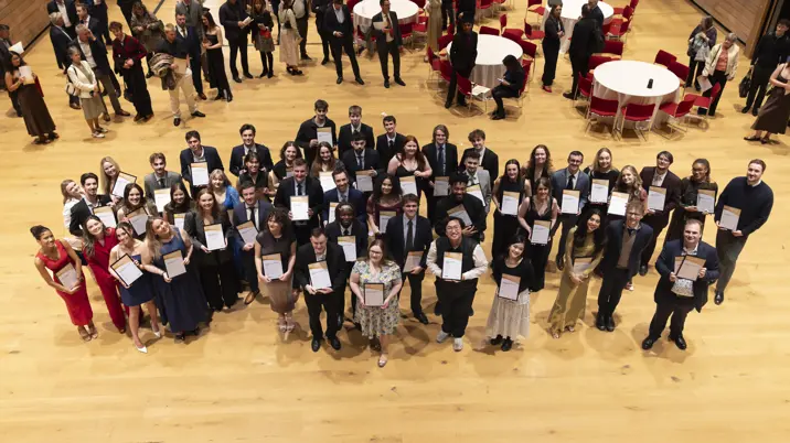 NCTJ Awards for Excellence: winners announced