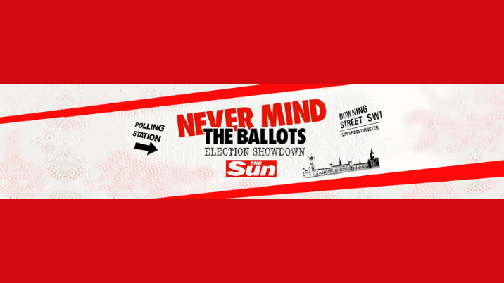 The Sun to broadcast election grilling
