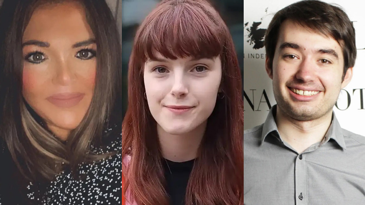 Newsquest appoints new editors for Scottish titles