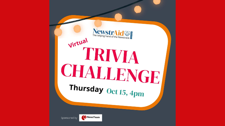NewstrAid launches industry-wide trivia challenge