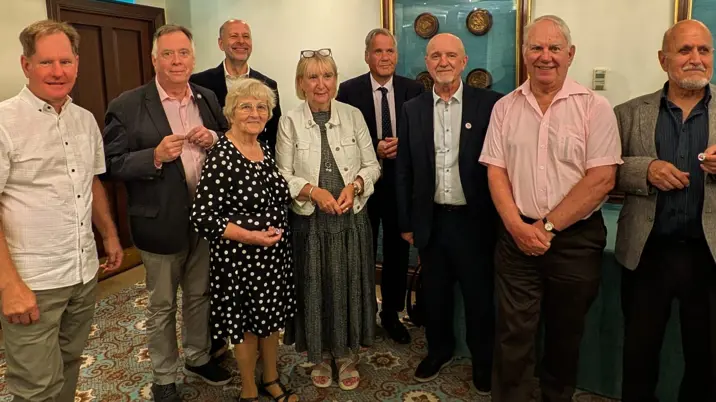 NewstrAid introduces new Long Service Award
