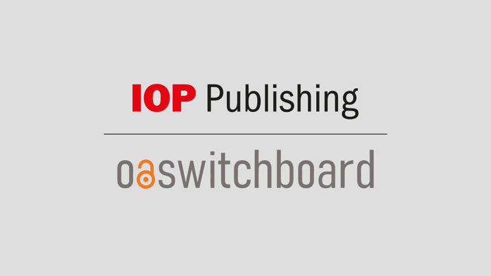 IOPP joins OA Switchboard