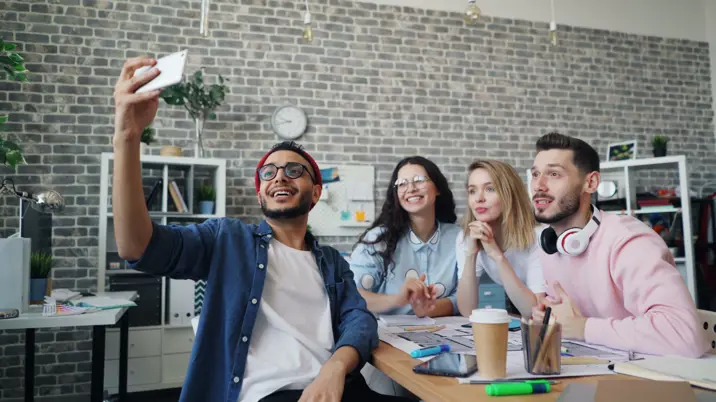 Industry teams go head-to-head in NewstrAid trivia challenge