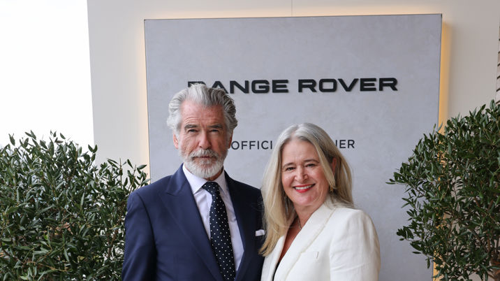 Harper’s Bazaar UK partners with Range Rover