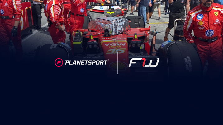 Planet Sport acquires The F1 Word