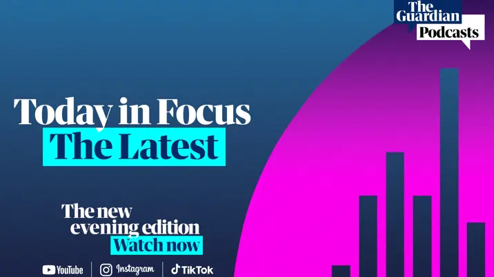 The Guardian launches new video and audio podcast