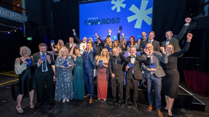 PPA Scotland Awards - winners announced