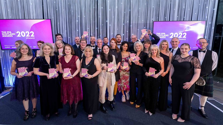 PPA Scotland Awards 2022 – winners announced