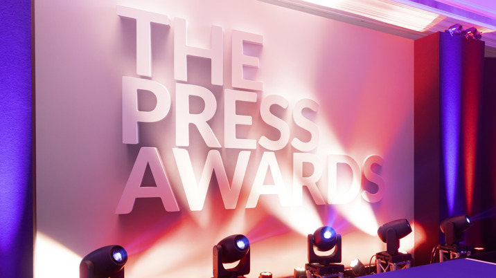Press Awards 2024: Winners announced
